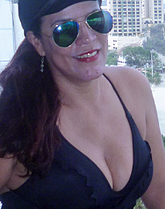 59 Year Old Bogota, Colombia Woman